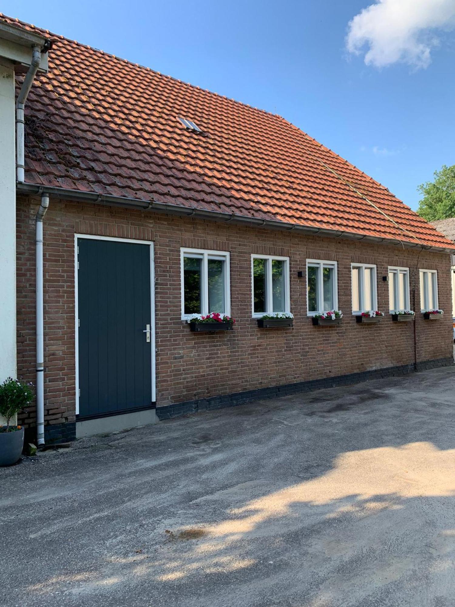 Apartamento Klein Boszicht Rutten Exterior foto